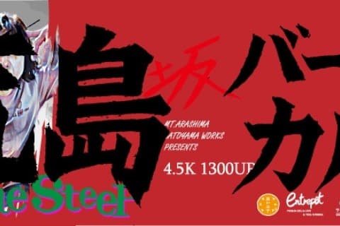 THE STEEP 荒島バーチカル