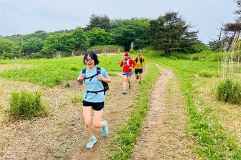 はじめての六甲トレイルラン入門（岡本）