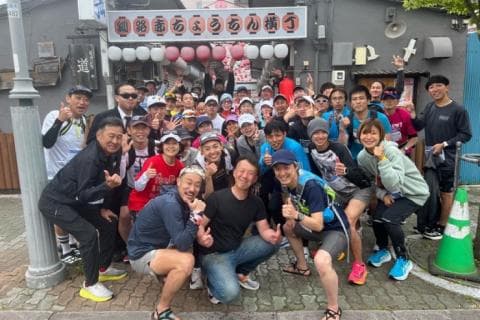 【先着30名】出張BASE★鶴居村もぐもぐラン約8km♪グルメ・観光付き