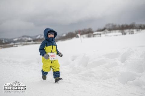 スノートレイルランナーズカップ越後丘陵公園2027