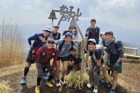 100マイル初心者 大歓迎！ MT.FUJI100 試走キャンプ with 松永紘明 2027