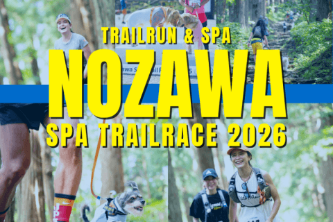 Nozawa Spa Trail Race 2026