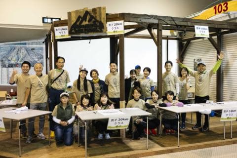 MadaraoForestTrails50km斑尾高原トレイルランニングレース2026
