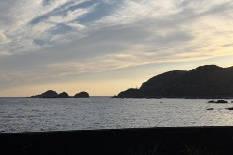 熊野古道 大辺路ウルトラウォーク115K