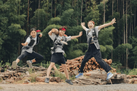 第5回「山賊ワイルドラン in 丹波篠山」　2026年10月4日（日）