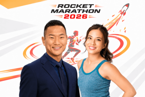 10/11(日)：ロケットマラソン2026東京大会【2kmファミリー・30km・フル】