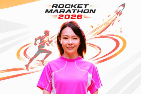 10/24(土)：ロケットマラソン2026大阪大会【5km・10km・ハーフ】