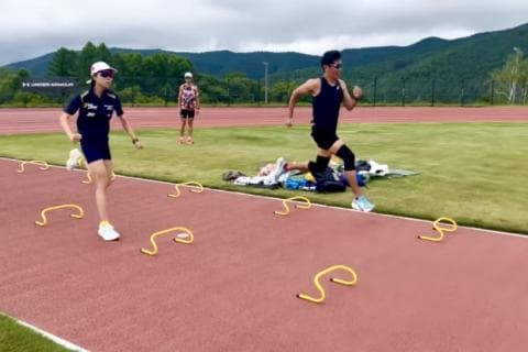 【彩のランニング】菅平高原 第2回ランニング合宿2026