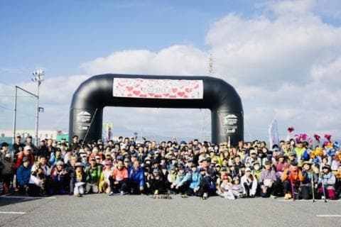 高野辰之生誕150周年・長野県150周年「ウォークフェス信州なかの」