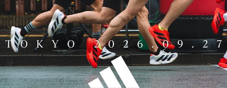 ADIZERO 5K TOKYO CHALLENGE