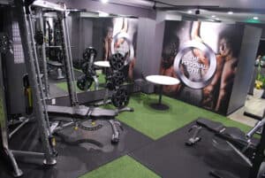THE PERSONAL GYM 錦糸町店の施設写真