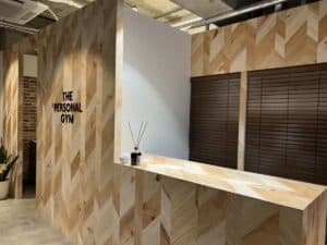 THE PERSONAL GYM 麻布十番店の施設写真