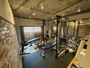 THE PERSONAL GYM 六本木店の施設写真