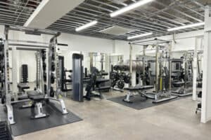 THE PERSONAL GYM 八王子店の施設写真