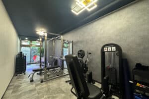 THE PERSONAL GYM 五反田店 gym facility