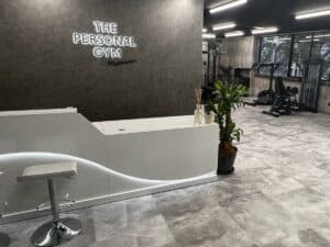 THE PERSONAL GYM 名東高針店の施設写真