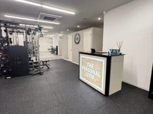 THE PERSONAL GYM 平塚店の施設写真