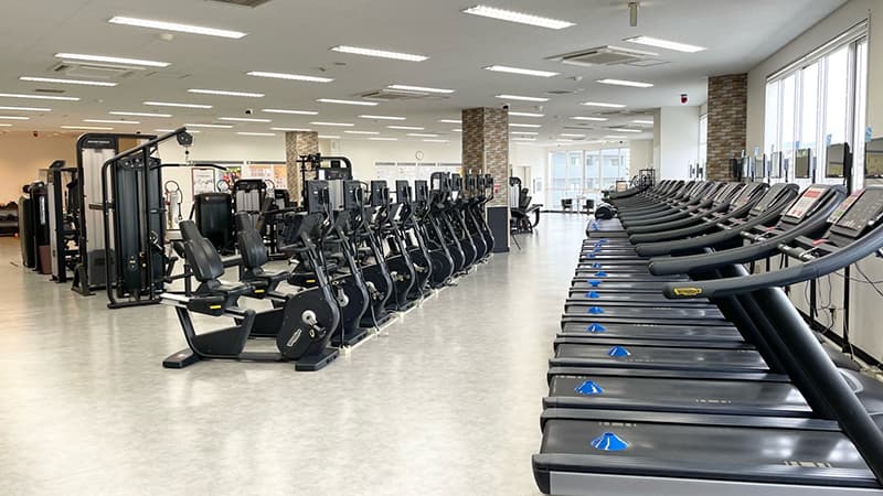 ティップネス武庫之荘24hoursの施設写真