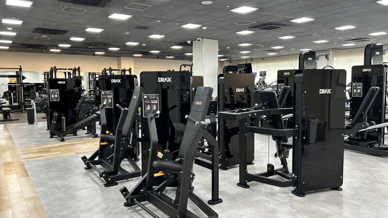 ティップネス蒲田24hoursの施設写真