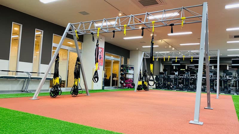 ティップネス浜松葵東24hoursの施設写真