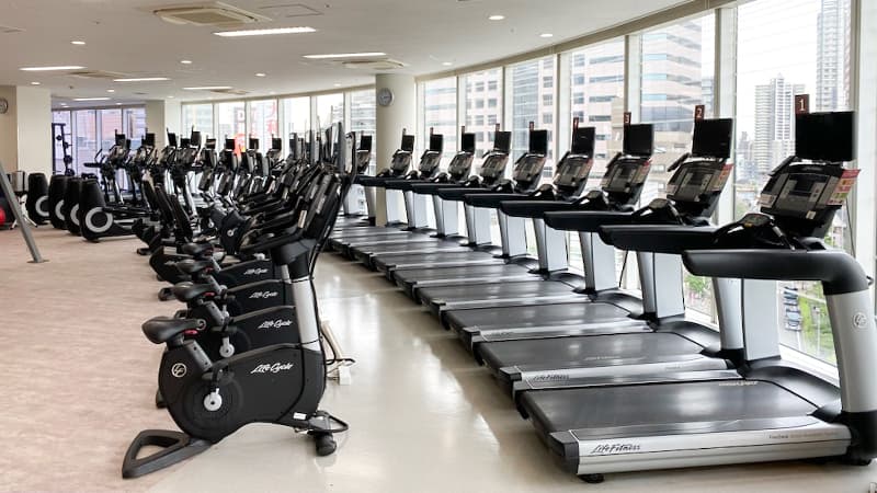 ティップネス川口の施設写真