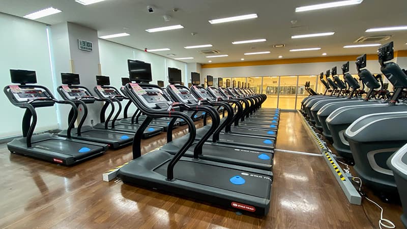 ティップネス二俣川24hoursの施設写真