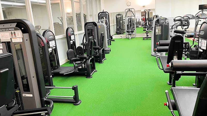 ティップネス氷川台の施設写真