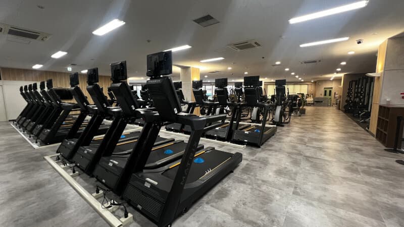 ティップネス高槻24hoursの施設写真