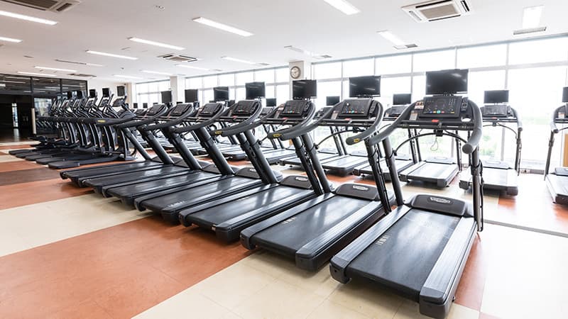 ティップネス蘇我24hoursの施設写真