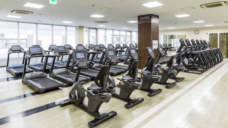 ティップネス瑞江の施設写真