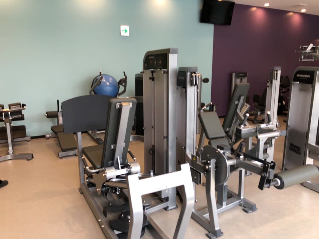 Anytime Fitness 大正千島店的设施照片