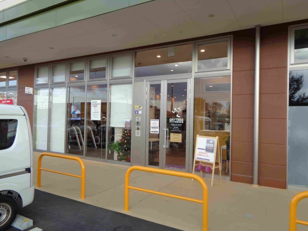 エニタイムフィットネス 東久留米店の施設写真