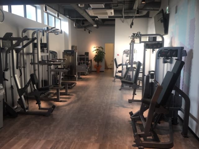Anytime Fitness 姫路田寺店