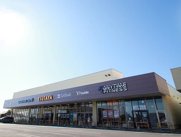 Anytime Fitness 西那須野店