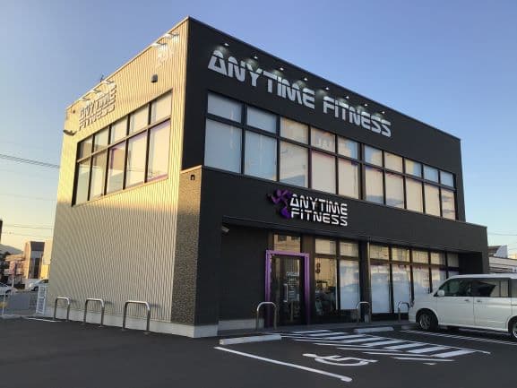 Anytime Fitness 日向都町店
