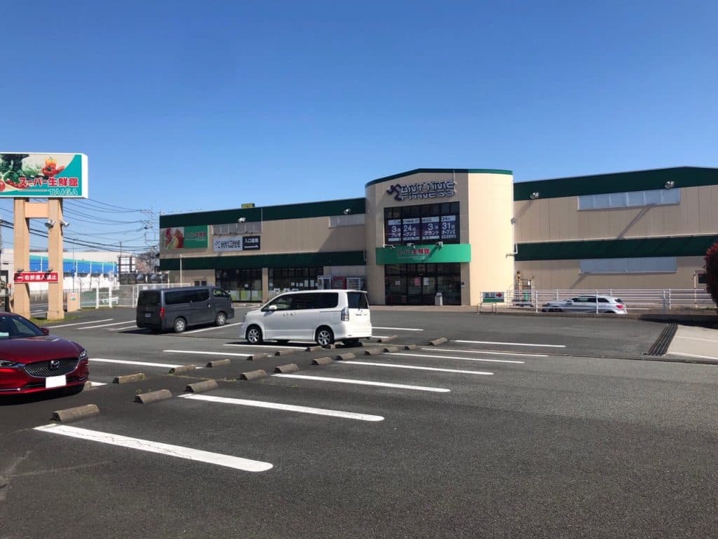 エニタイムフィットネス 海老名北店の施設写真