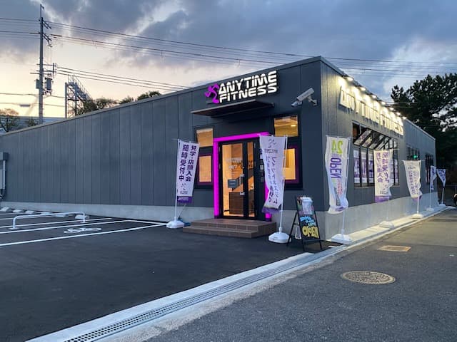 上牧町店 店舗写真 4