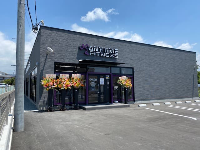 Anytime Fitness 富士宮東阿幸地店の施設写真