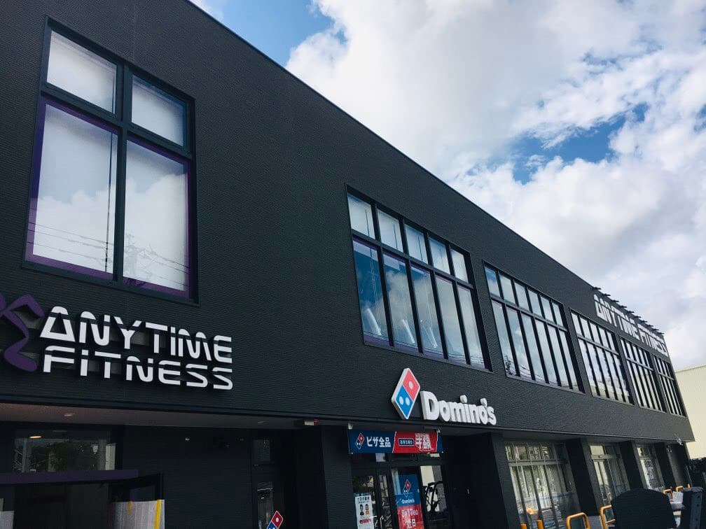 Anytime Fitness 時津店