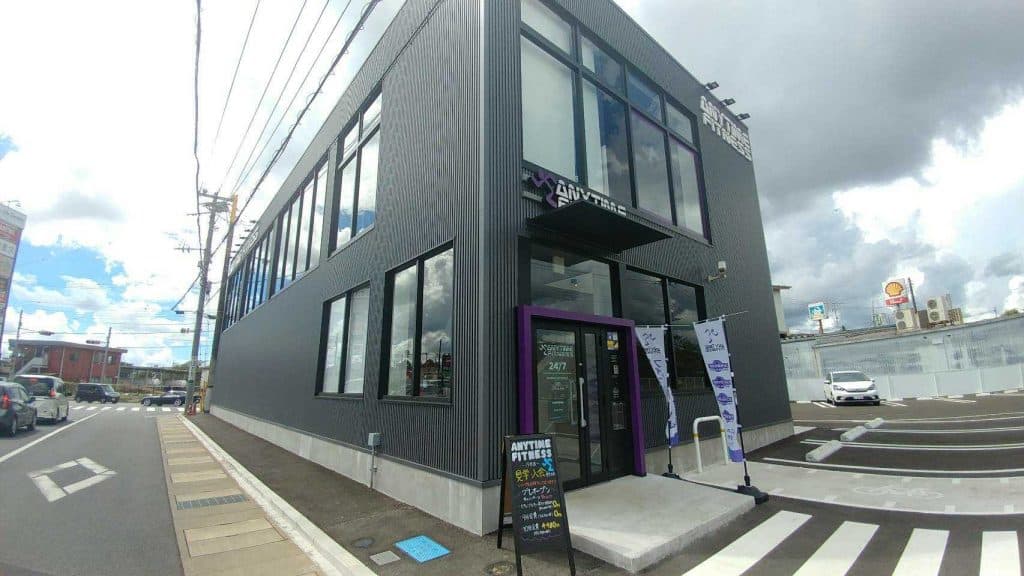 エニタイムフィットネス 茂原店の施設写真