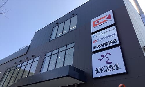 エニタイムフィットネス 平塚見附町店の施設写真