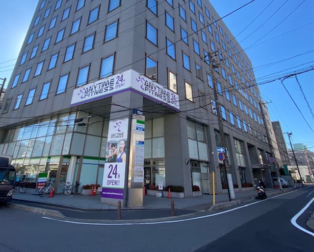 Anytime Fitness 千葉中央店