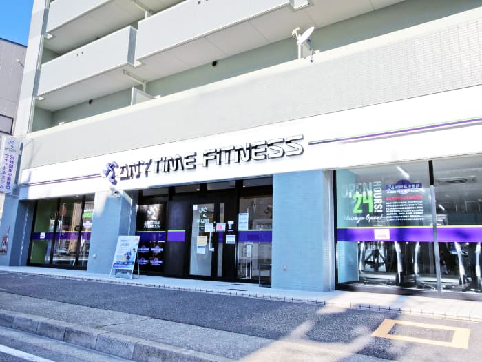 エニタイムフィットネス 金山店の施設写真