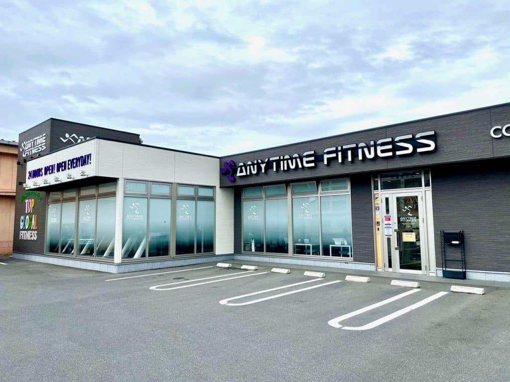 エニタイムフィットネス 岡山福富店の施設写真