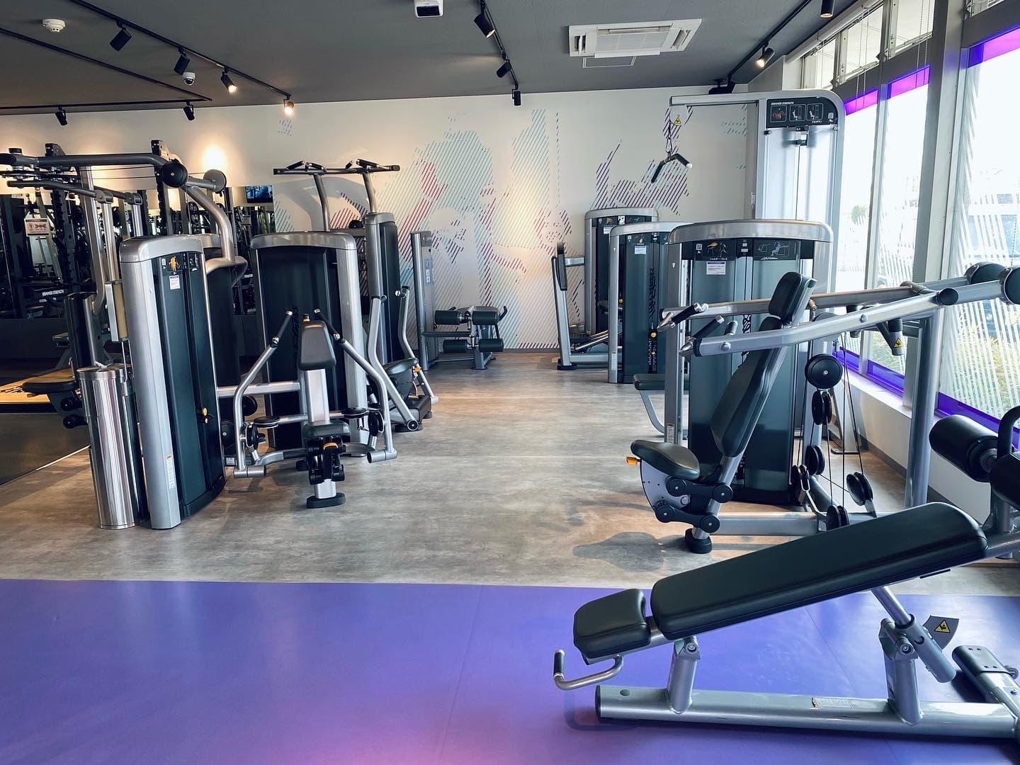Anytime Fitness 倉敷連島店 facility photo