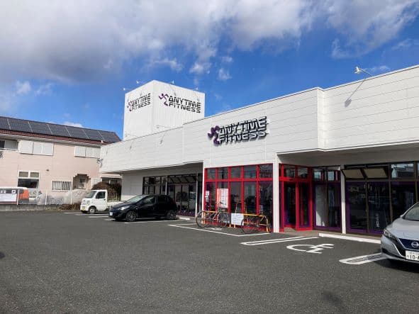 エニタイムフィットネス 鶴ヶ島一本松店の施設写真