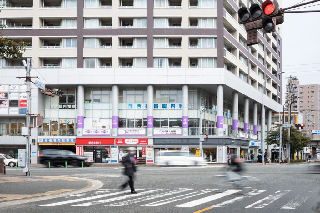 西鉄平尾店 店舗写真 4