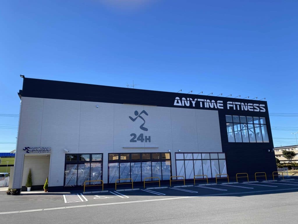 Anytime Fitness 鹿嶋店