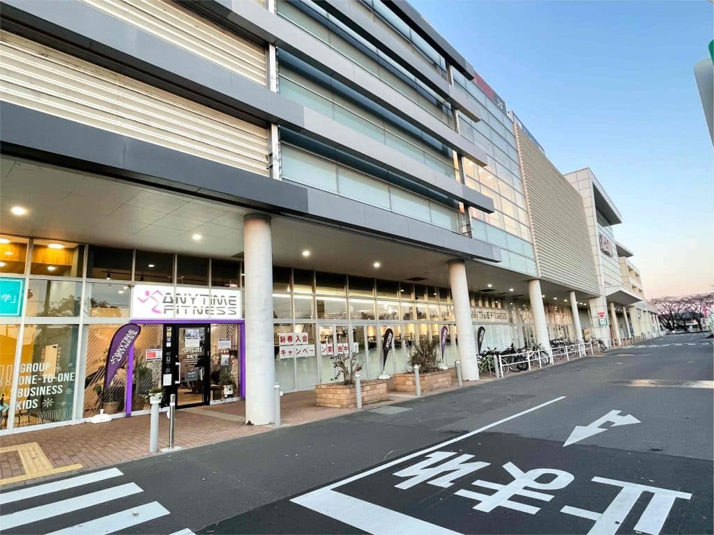 イオンタウン守谷店 店舗写真 2