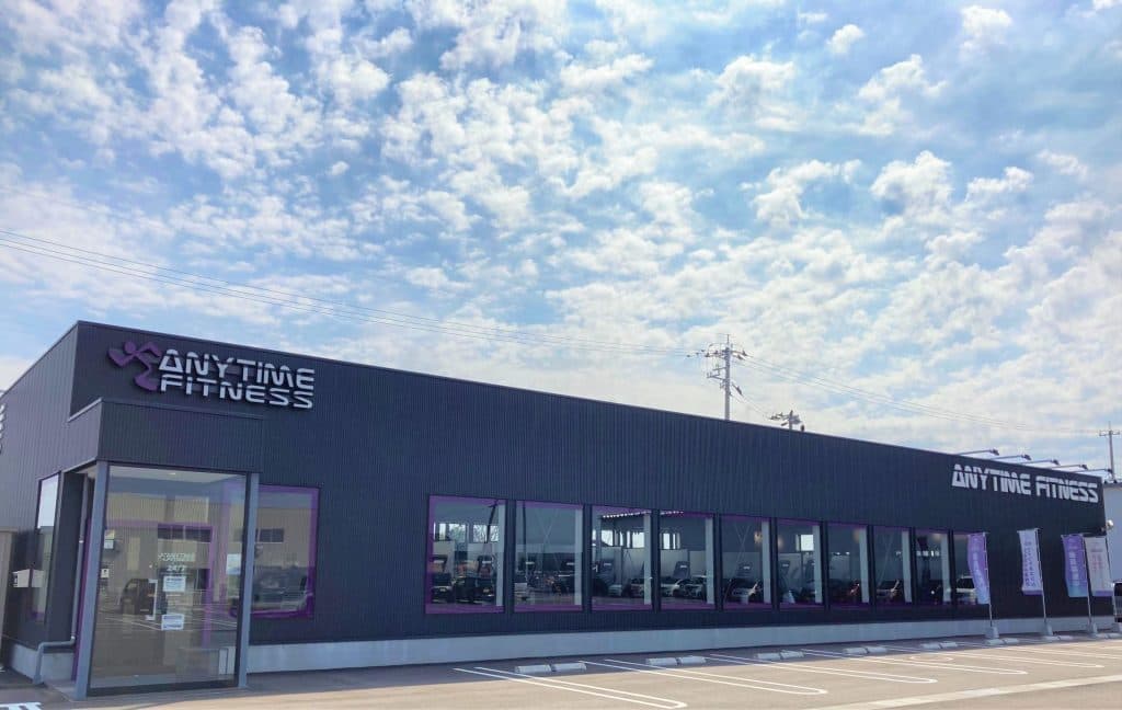 エニタイムフィットネス 白山横江店 facility photo